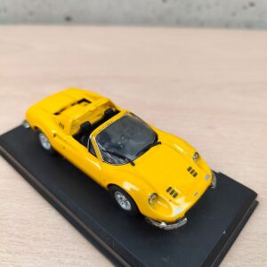 Miniatura 3 per Ferrari Dino 246 GTS Giallo - 1/43