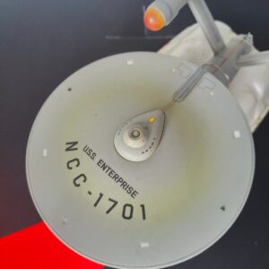 Miniatura 2 per Star Trek Enterprise NCC-1701 - Diamond Select Toys
