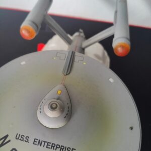 Miniatura 5 per Star Trek Enterprise NCC-1701 - Diamond Select Toys