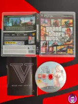 Miniatura 1 per Grand Theft Auto V - GTA 5 - PlayStation 3 PS3 - Multilingua