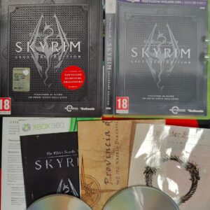 Miniatura 2 per Skyrim Legendary Edition - Xbox 360 - PAL ITA