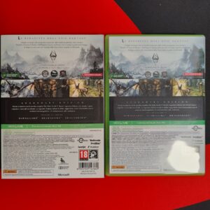 Miniatura 4 per Skyrim Legendary Edition - Xbox 360 - PAL ITA