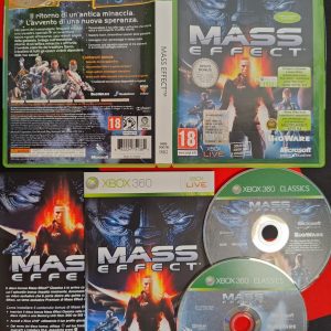 Mass Effect - Xbox 360 - Pal Ita