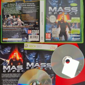 Miniatura 2 per Mass Effect - Xbox 360 - PAL ITA