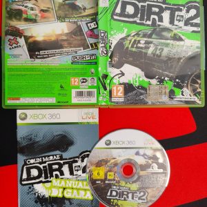 Dirt 2 Colin Mcrae - Xbox 360 - Pal Ita
