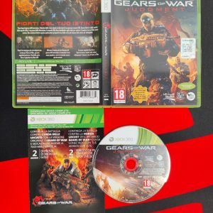 Gears of War Judgment - Xbox 360 - Pal Ita