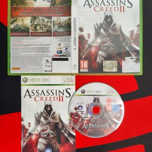 Assassin's Creed 2 - Xbox 360 - Pal Ita