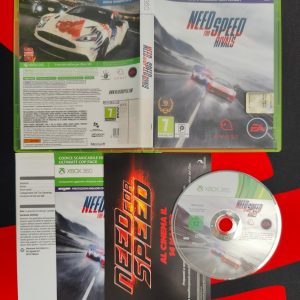 Need for Speed Rivals - Xbox 360 - Pal Ita
