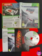 Miniatura 1 per Need for Speed Rivals - Xbox 360 - PAL ITA