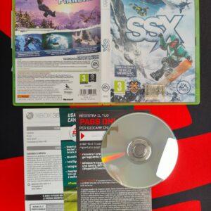 Miniatura 2 per SSX - Xbox 360 - PAL ITA