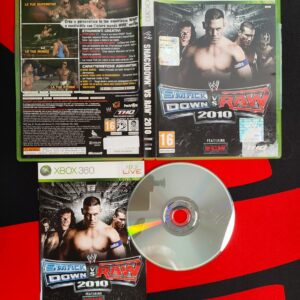 Miniatura 2 per SmackDown vs Raw 2010 - Xbox 360 - PAL ITA