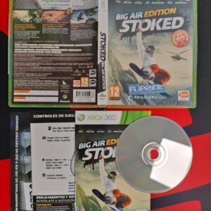 Miniatura 2 per Stoked Big Air Edition - Xbox 360 - PAL ITA