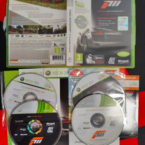 Forza Motorsport 3 Ultimate - Xbox 360 - Pal Ita