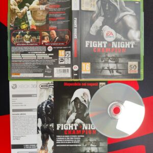 Miniatura 2 per Fight Night Champion - Xbox 360 - PAL ITA