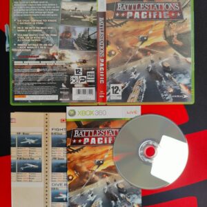 Miniatura 2 per Battlestations Pacific - Xbox 360 - PAL ITA