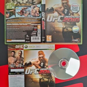 Miniatura 2 per UFC 2010 Undisputed - Xbox 360 - PAL ITA