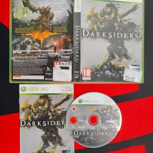 Darksiders - Xbox 360 - Pal Ita