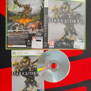 Miniatura 2 per Darksiders - Xbox 360 - PAL ITA