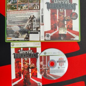 Unreal Tournament - Xbox 360 - Pal Ita