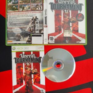 Miniatura 2 per Unreal Tournament - Xbox 360 - PAL ITA