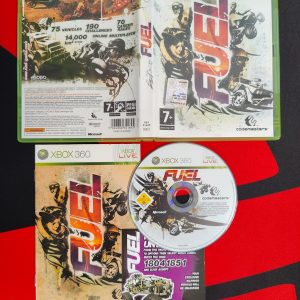 Fuel - Xbox 360 - Pal Ita