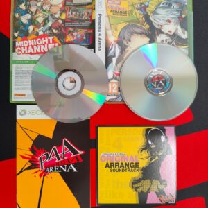 Miniatura 2 per Persona 4 Arena - Xbox 360 - PAL ITA