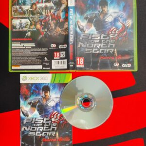 Miniatura 2 per Fist of the North Star Ken's Rage - Xbox 360 - PAL ITA