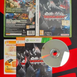 Miniatura 2 per Tekken Tag Tournament 2 - Xbox 360 - PAL ITA