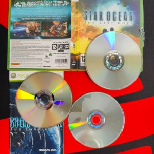 Miniatura 2 per Star Ocean The Last Hope - Xbox 360 - PAL ITA