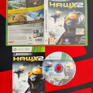 Tom Clancy's H.A.W.X. 2 - Xbox 360 - Pal Ita