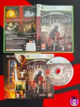 Miniatura 1 per Dante's Inferno - Xbox 360 - PAL ITA