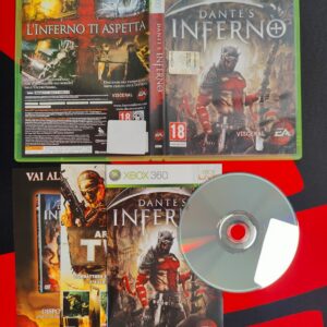 Miniatura 2 per Dante's Inferno - Xbox 360 - PAL ITA