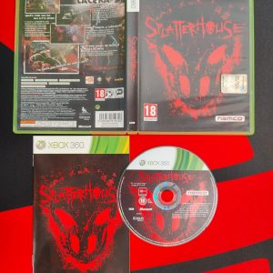 SplatterHouse - Xbox 360 - Pal Ita