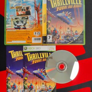 Miniatura 2 per Thrillville Fuori dai Binari - Xbox 360 - PAL ITA