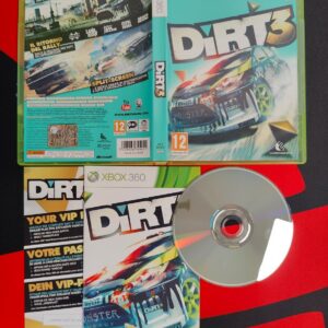 Miniatura 2 per Dirt 3 - Xbox 360 - PAL ITA