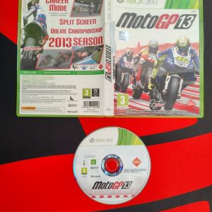 Motogp 13 - Xbox 360 - Pal Ita