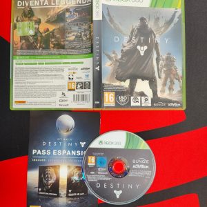 Destiny - Xbox 360 - Pal Ita