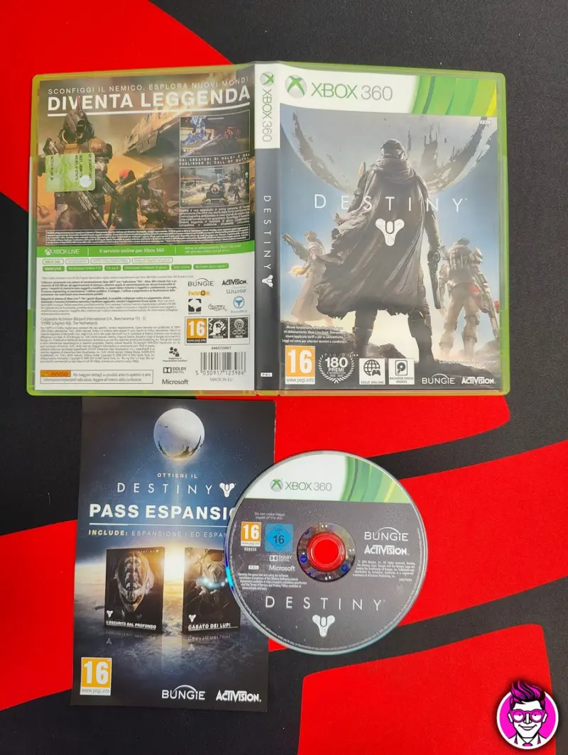 Destiny - Xbox 360 - PAL ITA - Vista 1
