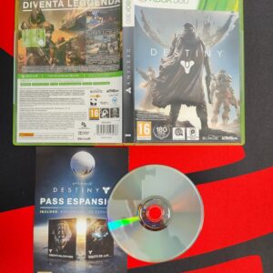 Miniatura 2 per Destiny - Xbox 360 - PAL ITA