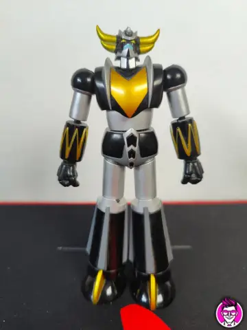 Reperto originale Metaltech MT01 Grendizer - HL Pro Action Figure Robot - Condizioni USATO CIB