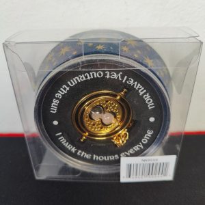 Hermione´s The Time Turner Harry Potter - Speciale Edizione Placcato Oro Nuovo