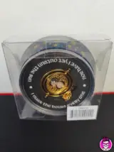 Miniatura 1 per Hermione's The Time Turner Harry Potter - Speciale Edizione Placcato Oro Nuovo