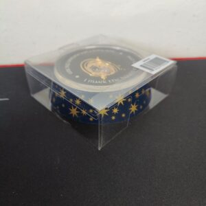 Miniatura 3 per Hermione's The Time Turner Harry Potter - Speciale Edizione Placcato Oro Nuovo