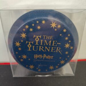 Miniatura 4 per Hermione's The Time Turner Harry Potter - Speciale Edizione Placcato Oro Nuovo