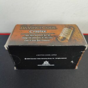 Miniatura 2 per DaVinci Code Cryptex Mini Decoder - Nuovo