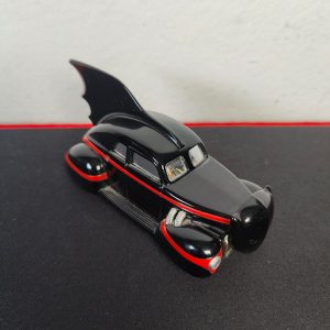 Batman Batmobile 1940 DC Comics - Corgi Toys 1/43 Modellino Diecast