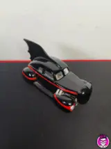 Miniatura 1 per Batman Batmobile 1940 DC Comics - Corgi Toys 1/43 Modellino Diecast
