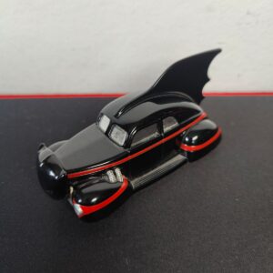 Miniatura 3 per Batman Batmobile 1940 DC Comics - Corgi Toys 1/43 Modellino Diecast