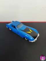Miniatura 1 per Batman Batmobile 1970 DC Comics - Corgi Toys 1/43 Modellino Diecast
