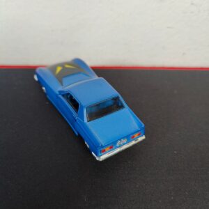 Miniatura 3 per Batman Batmobile 1970 DC Comics - Corgi Toys 1/43 Modellino Diecast